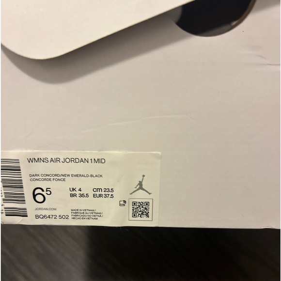 Authentic Nike aj1 women - Picture 2 of 7